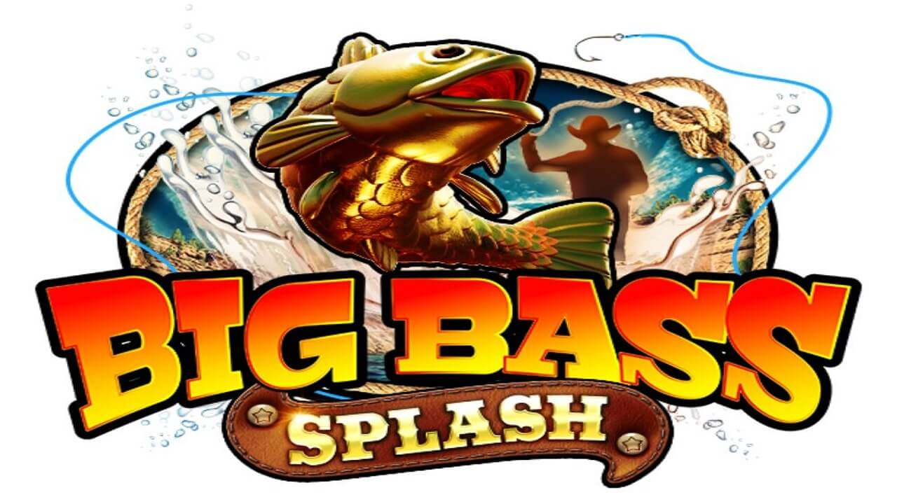 Slot Big Bass Splash, pesca esportiva, cassino online, jogos de caça-níqueis, prêmios em dinheiro
