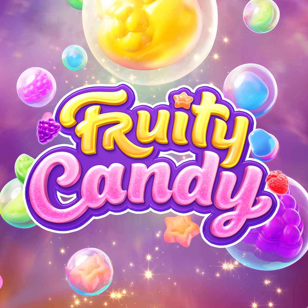 Fruity Candy, slot, apostas, docinho frutado, cassino